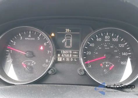 2012 Nissan Rogue S z USA, uszkodzony, nr VIN JN8AS5MV4CW392004